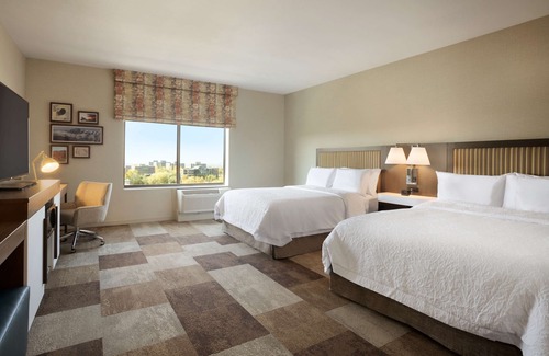 Holladay Hotel | Hampton Inn Salt Lake City Cottonwood UT