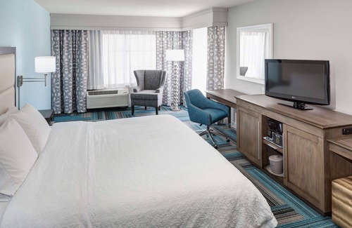 Little Italy Hotel | Hampton Inn San Diego-Downtown