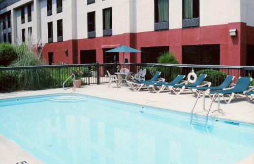Sanford Hotel | Hampton Inn Sanford