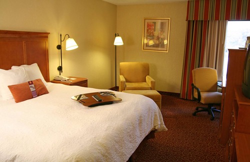 Sevierville Hotel | Hampton Inn Sevierville