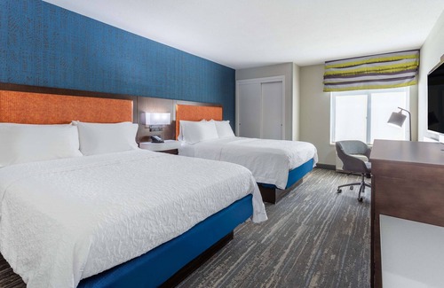 Sioux Falls Hotel | Hampton Inn Sioux Falls
