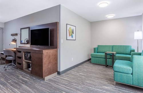 Sioux Falls Hotel | Hampton Inn Sioux Falls