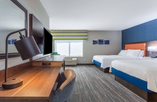 Sioux Falls Hotel | Hampton Inn Sioux Falls