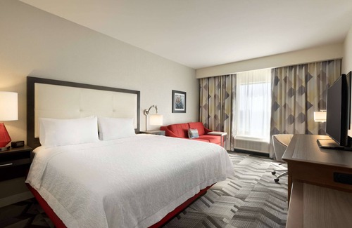 Spring Hill Hotel | Hampton Inn Spring Hill, TN