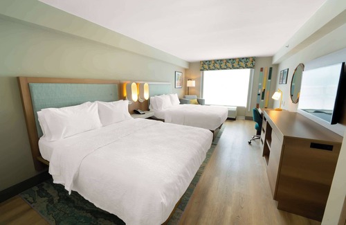 St. Augustine Hotel | Hampton Inn St. Augustine Downtown Historic District