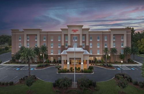 Statesboro Hotel | Hampton Inn Statesboro
