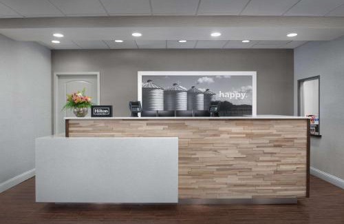 Statesboro Hotel | Hampton Inn Statesboro