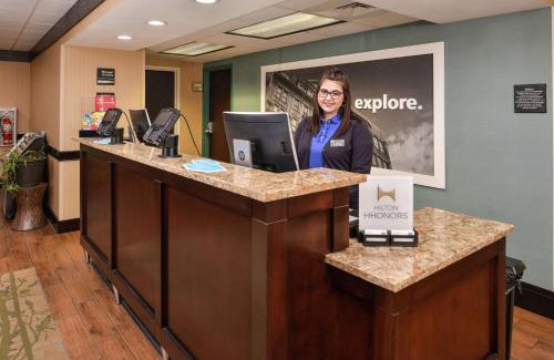 Jolivue Hotel | Hampton Inn Staunton