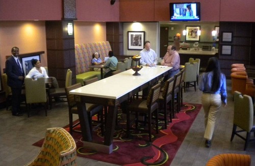 Corryville Hotel | Hampton Inn & Suites Cincinnati / Uptown - University Area