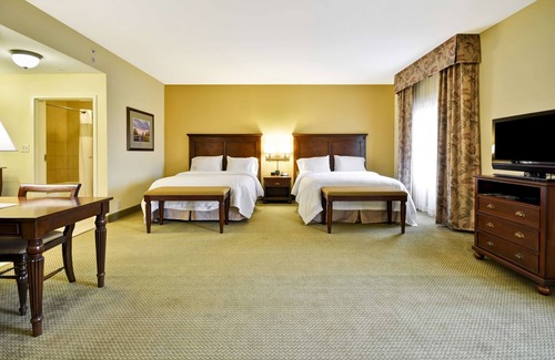 North Charleston Hotel | Hampton Inn & Suites North Charleston-University Blvd