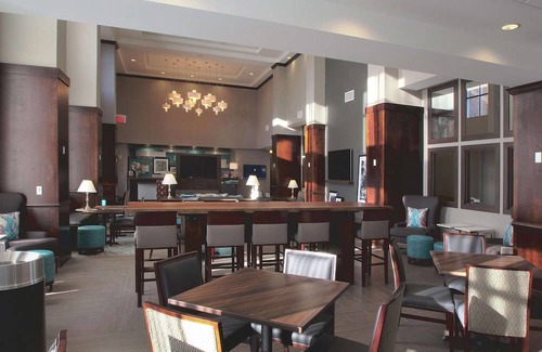 Columbus Hotel | Hampton Inn & Suites Columbus/University Area