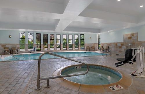 Billings Hotel | Hampton Inn & Suites Billings West I-90
