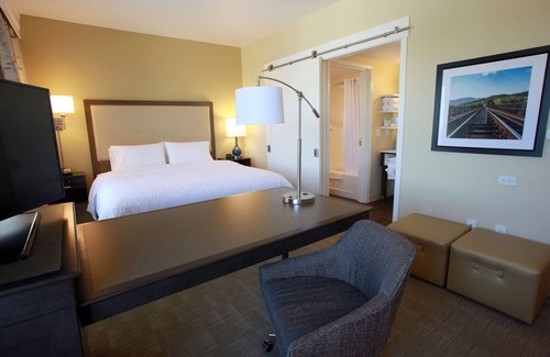 Nampa Hotel | Hampton Inn & Suites Boise/Nampa at the Idaho Center