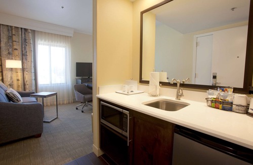 Nampa Hotel | Hampton Inn & Suites Boise/Nampa at the Idaho Center