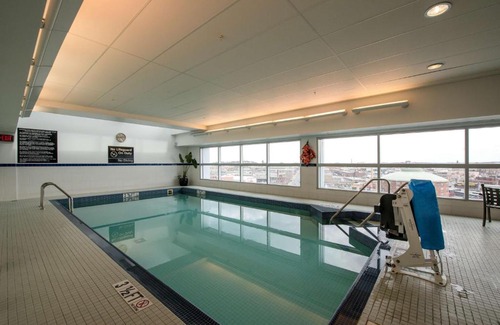 Harrison Lenox Hotel | Hampton Inn & Suites Boston Crosstown Center