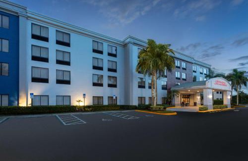 Boynton Beach Hotel | Hampton Inn & Suites Boynton Beach