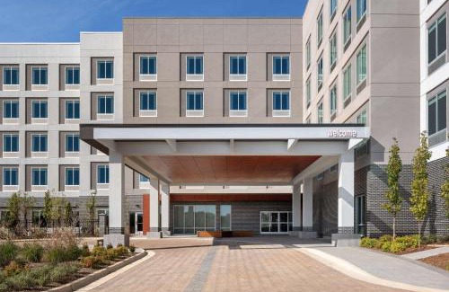 Bynum Hotel | Hampton Inn & Suites by Hilton Pittsboro