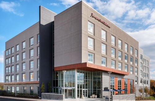 Bynum Hotel | Hampton Inn & Suites by Hilton Pittsboro