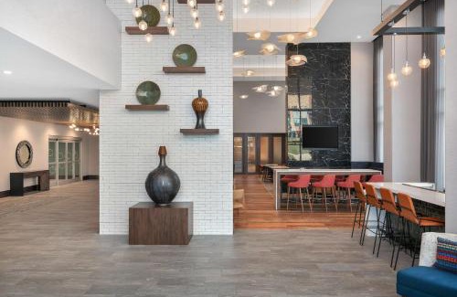 Bynum Hotel | Hampton Inn & Suites by Hilton Pittsboro