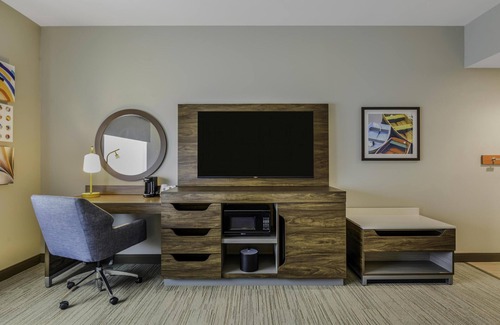 Decatur Hotel | Hampton Inn & Suites By Hilton Decatur