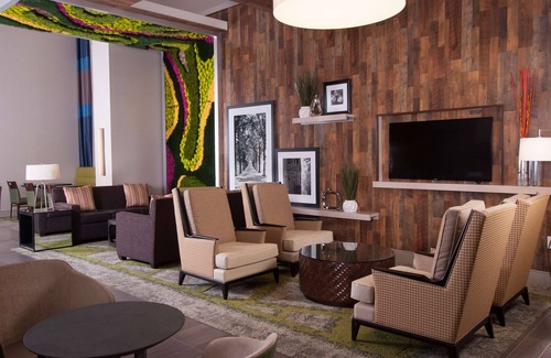 Augusta Hotel | Hampton Inn & Suites by Hilton Augusta-Washington Rd