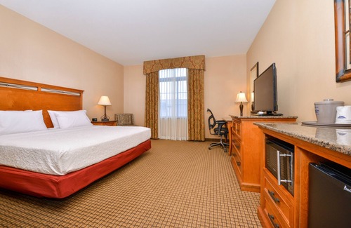 Coeur d'Alene Hotel | Hampton Inn & Suites Coeur d' Alene
