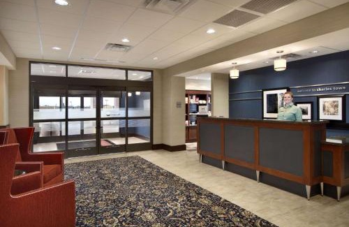 Charles Town Hotel | Hampton Inn & Suites Charles Town
