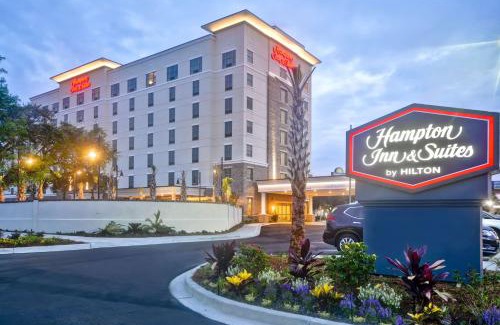 North Charleston Hotel | Hampton Inn & Suites Charleston Airport