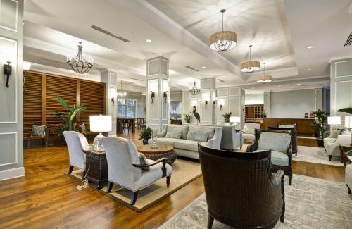 North Charleston Hotel | Hampton Inn & Suites Charleston Airport