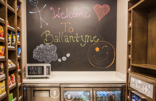 Ballantyne East Hotel | Hampton Inn & Suites Charlotte/Ballantyne