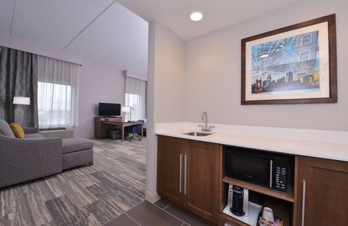 Mason Hotel | Hampton Inn & Suites Cincinnati-Mason