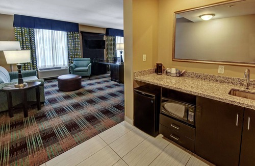 Clarksville Hotel | Hampton Inn & Suites Clarksville
