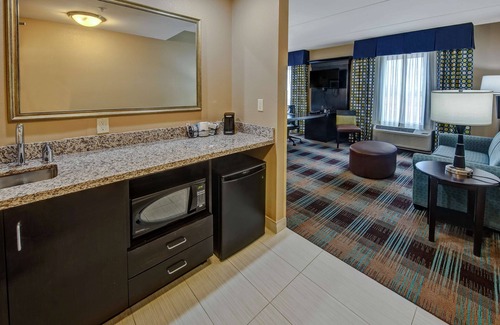 Clarksville Hotel | Hampton Inn & Suites Clarksville