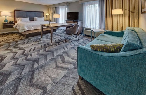 Clermont Hotel | Hampton Inn & Suites Clermont