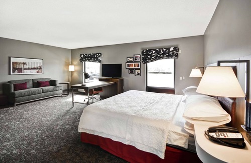Easton Hotel | Hampton Inn & Suites Columbus-Easton Area