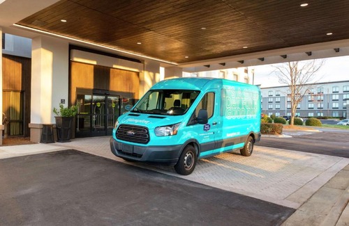 Concord Hotel | Hampton Inn & Suites Concord-Charlotte