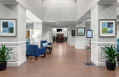 Concord Hotel | Hampton Inn & Suites Concord/Charlotte