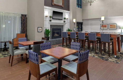 Concord Hotel | Hampton Inn & Suites Concord/Charlotte