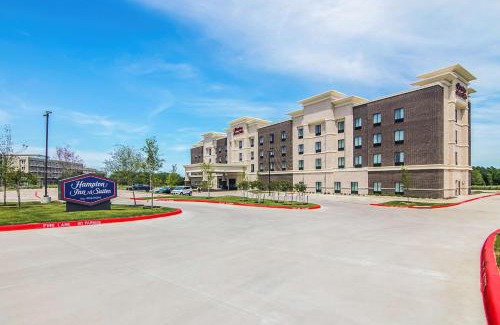 Richardson Hotel | Hampton Inn & Suites-Dallas/Richardson