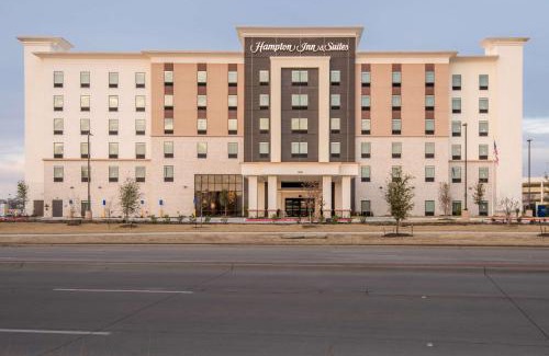 The Colony Hotel | Hampton Inn & Suites Dallas-The Colony