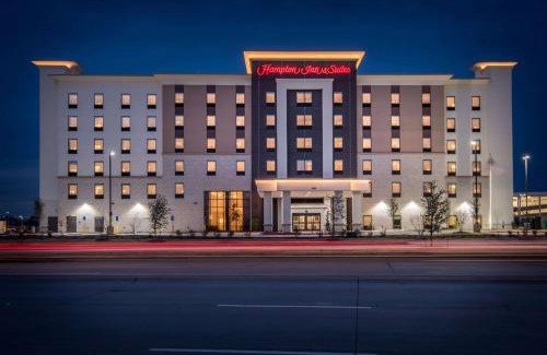 The Colony Hotel | Hampton Inn & Suites Dallas-The Colony