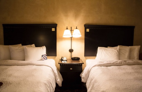 North Arlington Hotel | Hampton Inn & Suites Dallas Arlington N Entertainment Dist.