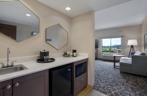 North Arlington Hotel | Hampton Inn & Suites Dallas Arlington N Entertainment Dist.