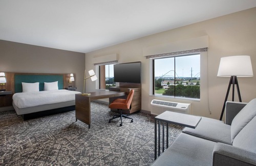 North Arlington Hotel | Hampton Inn & Suites Dallas Arlington N Entertainment Dist.