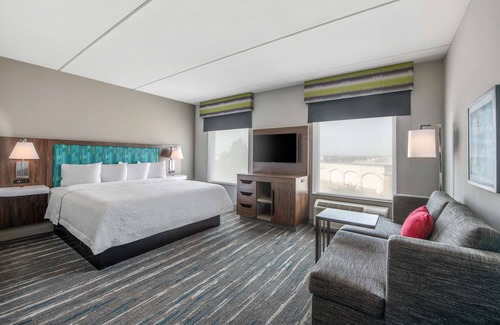 Allen Hotel | Hampton Inn & Suites-Dallas Allen