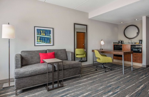 Allen Hotel | Hampton Inn & Suites-Dallas Allen