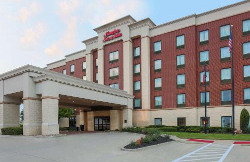 Allen Hotel | Hampton Inn & Suites Dallas-Allen
