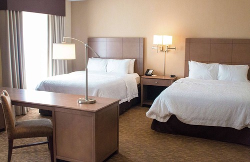 Frisco Hotel | Hampton Inn & Suites Dallas/Frisco North-FieldhouseUSA