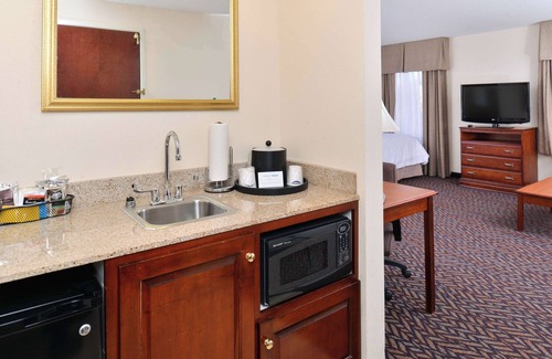 Dayton Hotel | Hampton Inn & Suites Dayton - Vandalia