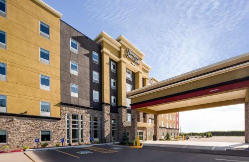 Northwest Edmonton Hotel | Hampton Inn & Suites Edmonton St. Albert, Ab